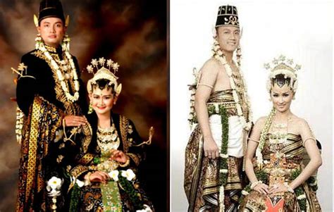 blog budaya indonesia pakaian adat jawa tengah mempunyai