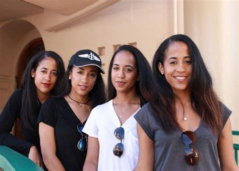 quadruplet band fourever1 idential and from the bahamas identical quadruplets sisters triplets