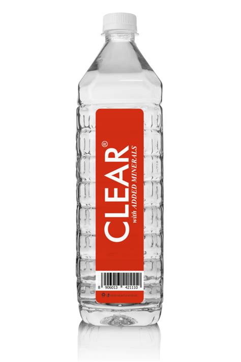 ml packaged drinking mineral water bottle energy beverages pvt  clear pani  unit