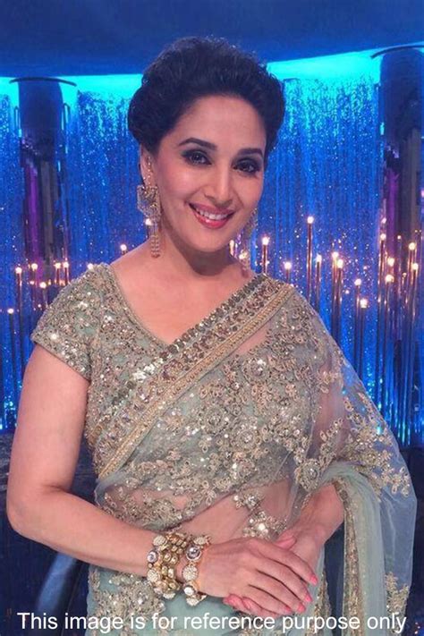 By Madhuri Dixit Bollywood Dancing Queen Saree Sale Online