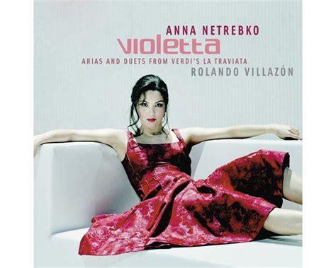 Anna Netrebko Violetta Products Musical Surroundings