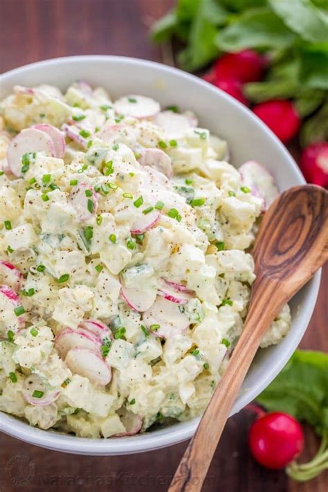 Creamy Potato Salad Recipe