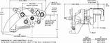 Mechanical Hydra Caliper Wilwood Drawing Hm1 Hm2 Hm Calipers Disc Dimensions sketch template