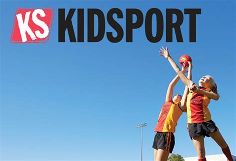 kidsport program contributes  million  payment  sport club fees australasian leisure