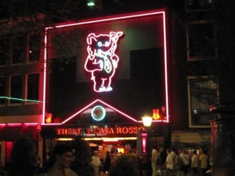 famous for their live sex shows picture of red light district amsterdam tripadvisor