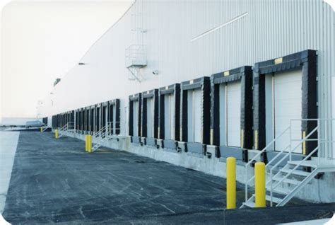 industry retail warehousing loading dock equipment pentalift