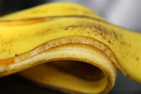 should you be eating your banana peels yes totally here s how