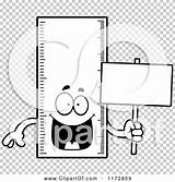 Mascot Ruler Outlined Thoman Cory sketch template