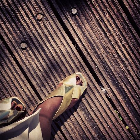 Lupita Nyong O S Feet