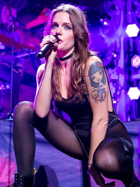 tove lo performs at kiss 108fm s jingle ball 2015 presented by capital