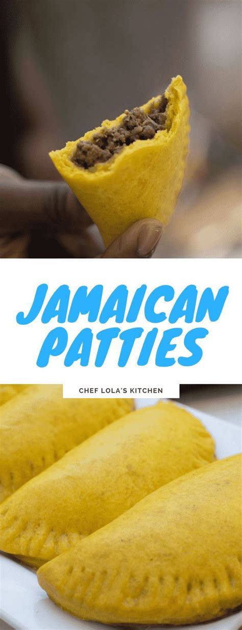jamaican meat pie jamaican beef patty recipe