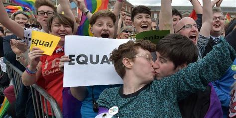 The Irish Same Sex Marriage Referendum Gay Marriage In The Republic Of