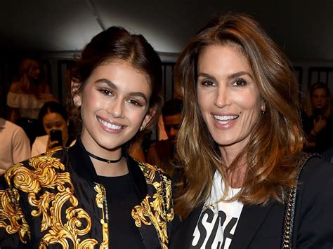 Kaia Gerber Epically Trolled Her Mom S Sexy Instagram