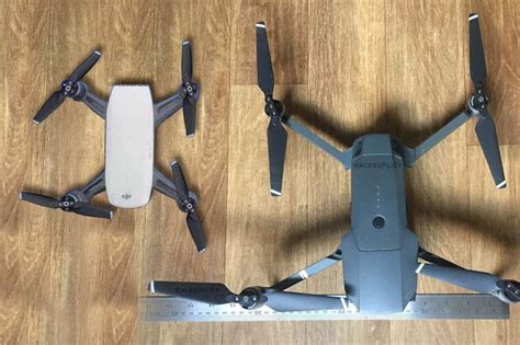 djis newest drone     smaller   mavic pro  verge