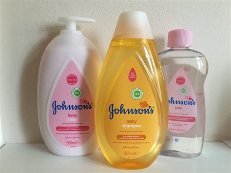 johnsons baby products review whats good