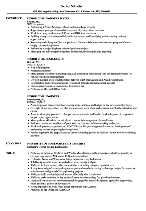 civil engineer resume   civil engineer resume  civil