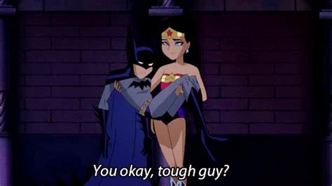 Batman And Wonder Woman Justice League Marvel Justice League Animated