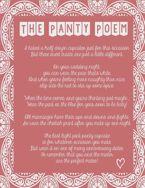 Hilarious Sex Poems Mother’s Day Card Ideas Suggestions