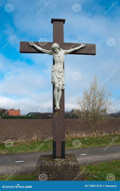 holy cross royalty  stock  image