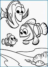 Coloring Pages Nemo Finding Drawing Outline Fish Clown Purple Tank Squirt Getcolorings Getdrawings Paintingvalley Dory Drawings Colorings Color sketch template