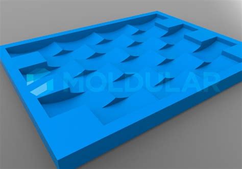 forma placa gesso 3d silicone modelo tijolinho concavo p r 59 00 em mercado livre