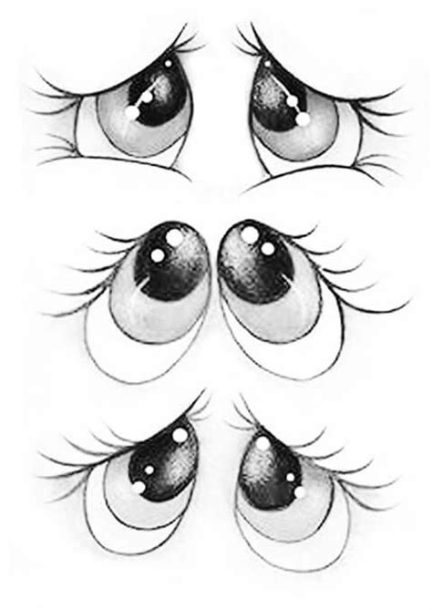 202 Best Images About Moldes Ojos Fofuchas On Pinterest