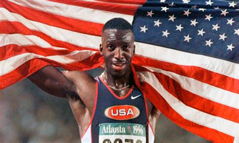 20 Years Ago Today Michael Johnson Won His First Individual Gold Medal