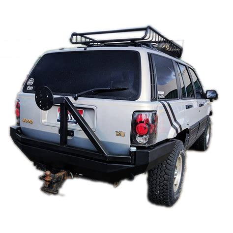 httpsdiyoffroadproductscomproduct  zj rear bumpers kits jeep cherokee sport diy