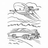 Thunderbirds Coloring Pages Books sketch template