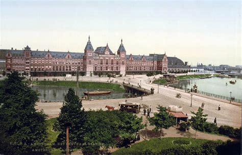 transpress nz amsterdam centraal station