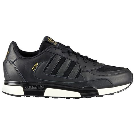 adidas zx  leather originals men leather shoes black torsion  zx ebay