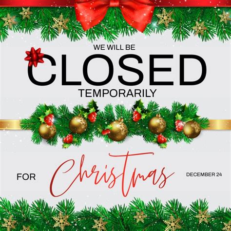 days  businesses closed  christmas  dedie eulalie