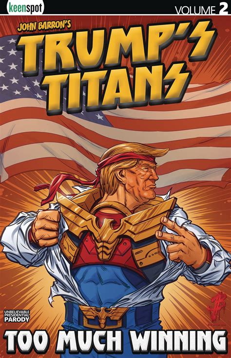 trumps titans vol    winning fresh comics
