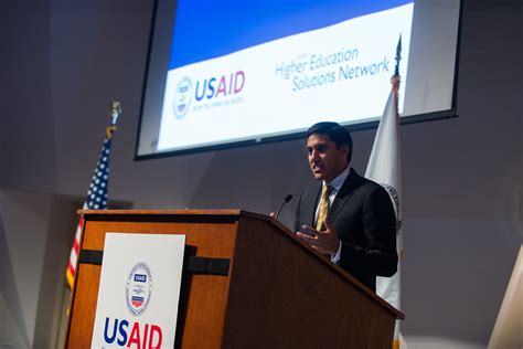 Usaid Hesn Launch Usaid S Higher Education Solutions Netwo Flickr