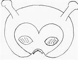 Ausdrucken Tiermasken Masken Bienen Unvergesslich Maske Bewundernswert Biene Tiermaske Kostenlos Papier Kidsaction Schule Gummiband 2519 Bildgröße sketch template