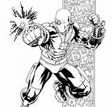 Deadshot Coloring Pages Printable sketch template