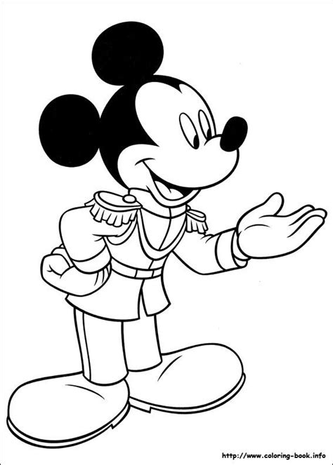 mickey coloring book httpfullcoloringcommickey coloring book