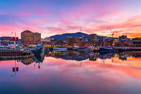 hobart   perfect day travel insider