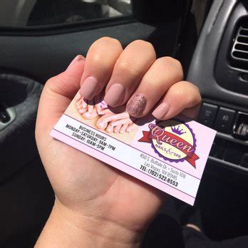 queen nails spa    reviews nail salons