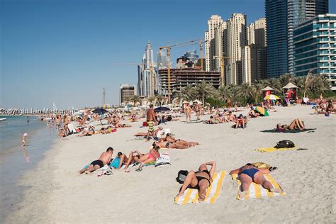 Cover Your Bikinis Visitors In Two New Dubai Beaches Told The