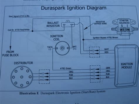 duraspark  wiring diagram wiring diagram