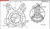 Autocad 2d Drawings Pdf Exercises Practice Drawing Basic Engineering Cad Solidworks Editor Mechanical Getdrawings Comments Create sketch template