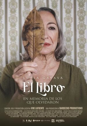 el libro  book   filmaffinity