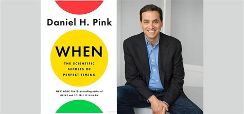 perfect timing adventure  nyt bestselling author daniel pink san diego ca novelnetwork