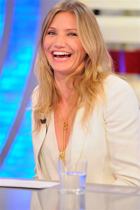 10 Cameron Diaz Quotes On Love Sex And Men