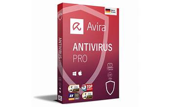 Avira Antivirus Pro screenshot #1