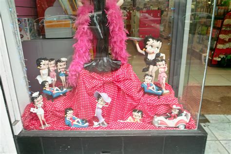 Betty Boop This Shop Has Ceased Trading Betty Boop Is