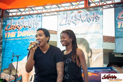 diana king the first jamaican music artist to come out publicly proposes after the supreme