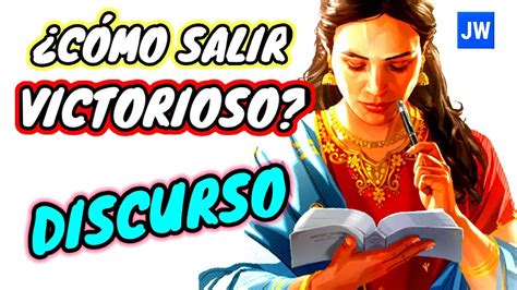 CÓmo Enfrentarse A Los Últimos DÍas De Este Sistema De Cosas Discurso