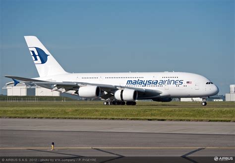 malaysia airlines airbus    livery bangalore aviation